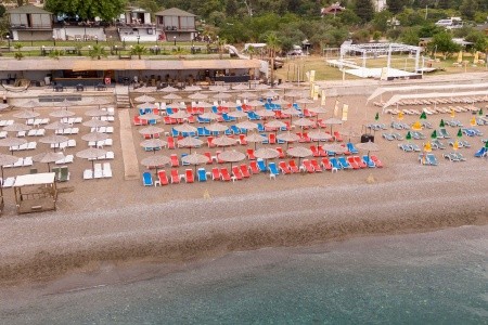 Turecko Kemer Dedeman Kemer Resort (Ex.