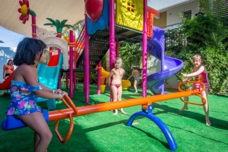 Turecko Kemer Dedeman Kemer Resort (Ex.