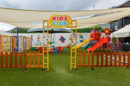 Turecko Kemer Dedeman Kemer Resort (Ex.