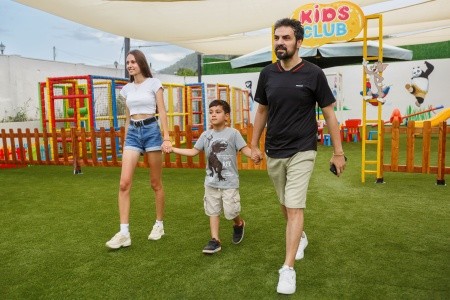 Turecko Kemer Dedeman Kemer Resort (Ex.