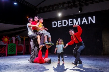 Turecko Kemer Dedeman Kemer Resort (Ex.