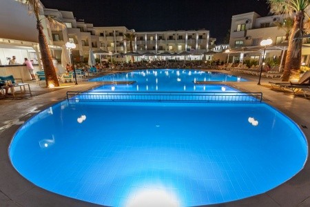 Řecko, Kréta, Harmony Rethymno Beach, za <span>38.285</span> Kč