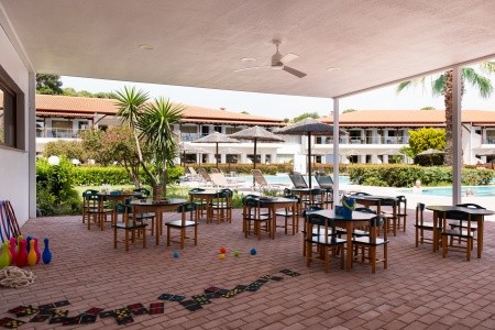 Alexandros Palace Hotel & Suites - 72