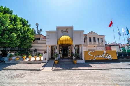 Sundia By Liberty Ölüdeniz - 2