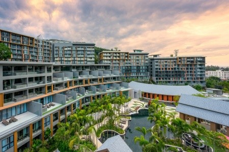 Mida Grande Resort Phuket - 2