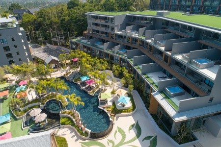 Mida Grande Resort Phuket - 12