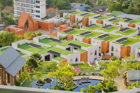 Mida Grande Resort Phuket - 14