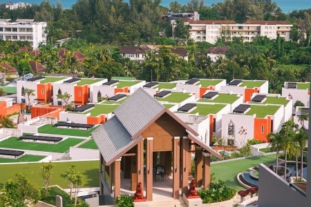 Mida Grande Resort Phuket - 15
