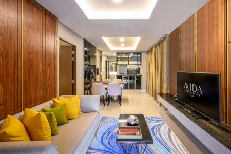 Mida Grande Resort Phuket - 36