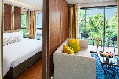 Mida Grande Resort Phuket - 44