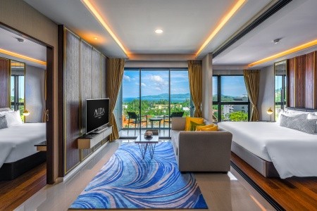 Mida Grande Resort Phuket - 48