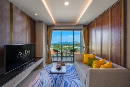 Mida Grande Resort Phuket - 57