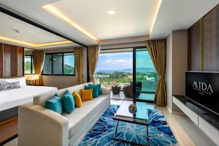 Mida Grande Resort Phuket - 65