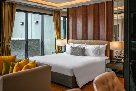 Mida Grande Resort Phuket - 70