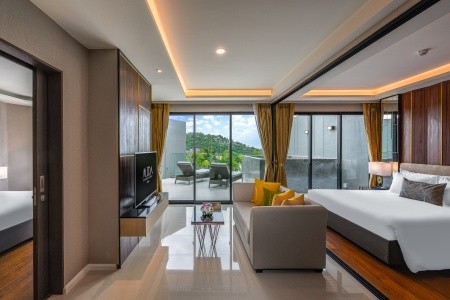 Mida Grande Resort Phuket - 88