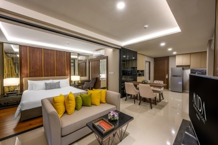 Mida Grande Resort Phuket - 89