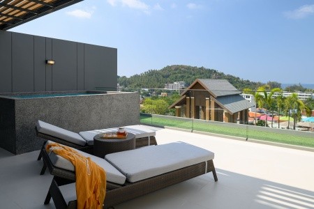 Mida Grande Resort Phuket - 92