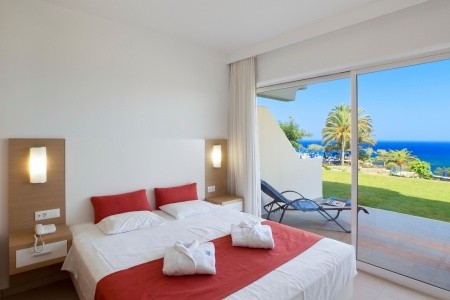 Grécko Rodos Rodos Princess Beach 7 dňový pobyt All Inclusive Letecky Letisko: Viedeň October 2025 (23/10/25-29/10/25)