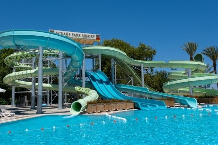 Mirage Park Resort (Ex. Majesty Resort Mirage Park) - 145