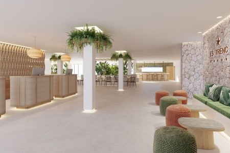 Španielsko Mallorca Iberostar Selection Es Trenc (Ex.