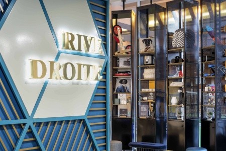 Francúzsko Paríž Aparthotel Adagio Paris Centre Tour Eiffel 8 dňový pobyt Raňajky Letecky Letisko: Praha October 2025 ( 7/10/25-14/10/25)