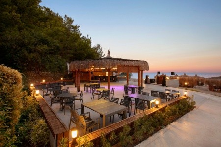 Turecko Kemer Juju Premier Palace 11 dňový pobyt Ultra All inclusive Letecky Letisko: Viedeň April 2026 ( 9/04/26-19/04/26)