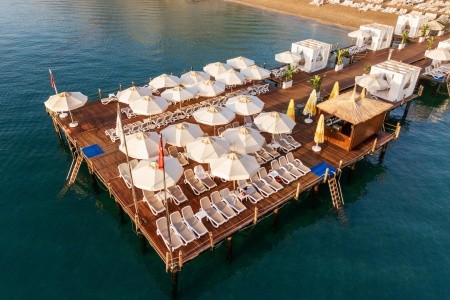 Turecko Kemer Juju Premier Palace 11 dňový pobyt Ultra All inclusive Letecky Letisko: Viedeň April 2026 ( 9/04/26-19/04/26)