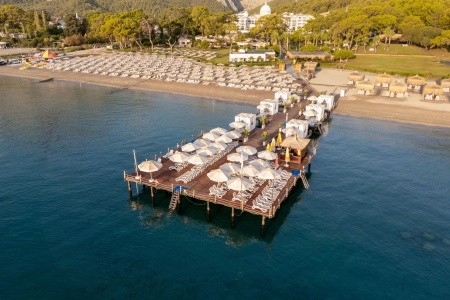 Turecko Kemer Juju Premier Palace 11 dňový pobyt Ultra All inclusive Letecky Letisko: Viedeň April 2026 ( 9/04/26-19/04/26)