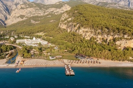 Turecko Kemer Juju Premier Palace 11 dňový pobyt Ultra All inclusive Letecky Letisko: Viedeň April 2026 ( 9/04/26-19/04/26)
