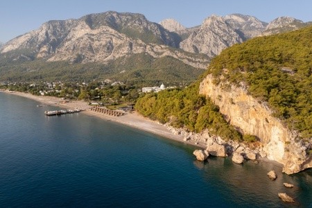 Turecko Kemer Juju Premier Palace 11 dňový pobyt Ultra All inclusive Letecky Letisko: Viedeň April 2026 ( 9/04/26-19/04/26)