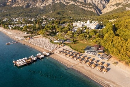 Turecko Kemer Juju Premier Palace 11 dňový pobyt Ultra All inclusive Letecky Letisko: Viedeň April 2026 ( 9/04/26-19/04/26)