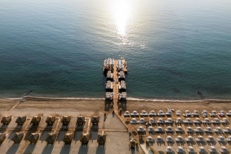 Turecko Kemer Juju Premier Palace 11 dňový pobyt Ultra All inclusive Letecky Letisko: Viedeň April 2026 ( 9/04/26-19/04/26)