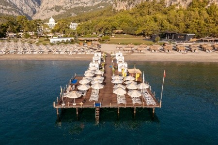 Turecko Kemer Juju Premier Palace 11 dňový pobyt Ultra All inclusive Letecky Letisko: Viedeň April 2026 ( 9/04/26-19/04/26)