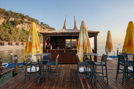 Turecko Kemer Juju Premier Palace 11 dňový pobyt Ultra All inclusive Letecky Letisko: Viedeň April 2026 ( 9/04/26-19/04/26)