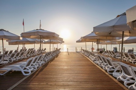 Turecko Kemer Juju Premier Palace 11 dňový pobyt Ultra All inclusive Letecky Letisko: Viedeň April 2026 ( 9/04/26-19/04/26)