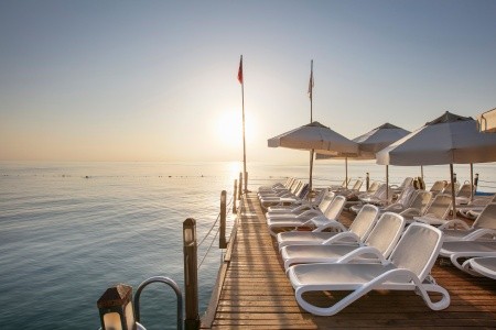 Turecko Kemer Juju Premier Palace 11 dňový pobyt Ultra All inclusive Letecky Letisko: Viedeň April 2026 ( 9/04/26-19/04/26)