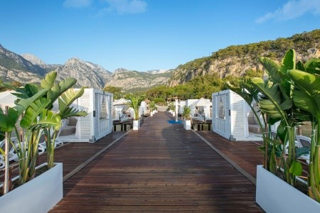 Turecko Kemer Juju Premier Palace 11 dňový pobyt Ultra All inclusive Letecky Letisko: Viedeň April 2026 ( 9/04/26-19/04/26)