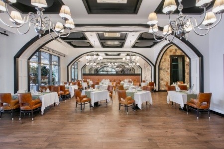 Turecko Kemer Juju Premier Palace 11 dňový pobyt Ultra All inclusive Letecky Letisko: Viedeň April 2026 ( 9/04/26-19/04/26)