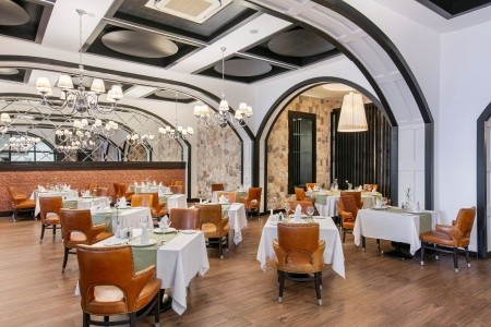 Turecko Kemer Juju Premier Palace 11 dňový pobyt Ultra All inclusive Letecky Letisko: Viedeň April 2026 ( 9/04/26-19/04/26)