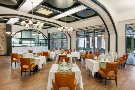 Turecko Kemer Juju Premier Palace 11 dňový pobyt Ultra All inclusive Letecky Letisko: Viedeň April 2026 ( 9/04/26-19/04/26)