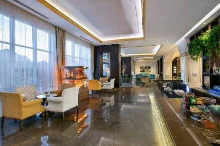 Turecko Kemer Juju Premier Palace 11 dňový pobyt Ultra All inclusive Letecky Letisko: Viedeň April 2026 ( 9/04/26-19/04/26)