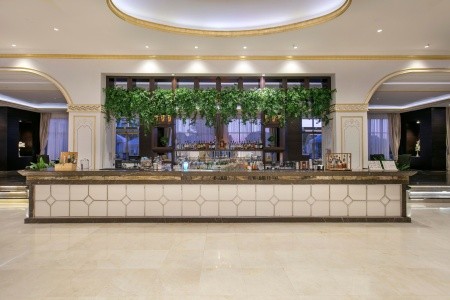 Turecko Kemer Juju Premier Palace 11 dňový pobyt Ultra All inclusive Letecky Letisko: Viedeň April 2026 ( 9/04/26-19/04/26)