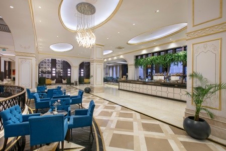 Turecko Kemer Juju Premier Palace 11 dňový pobyt Ultra All inclusive Letecky Letisko: Viedeň April 2026 ( 9/04/26-19/04/26)