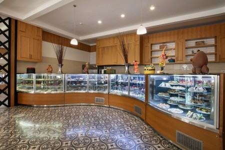 Turecko Kemer Juju Premier Palace 11 dňový pobyt Ultra All inclusive Letecky Letisko: Viedeň April 2026 ( 9/04/26-19/04/26)