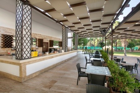 Turecko Kemer Juju Premier Palace 11 dňový pobyt Ultra All inclusive Letecky Letisko: Viedeň April 2026 ( 9/04/26-19/04/26)