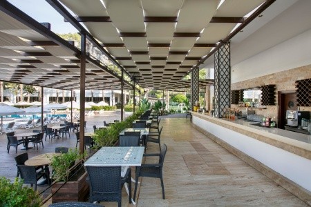 Turecko Kemer Juju Premier Palace 11 dňový pobyt Ultra All inclusive Letecky Letisko: Viedeň April 2026 ( 9/04/26-19/04/26)