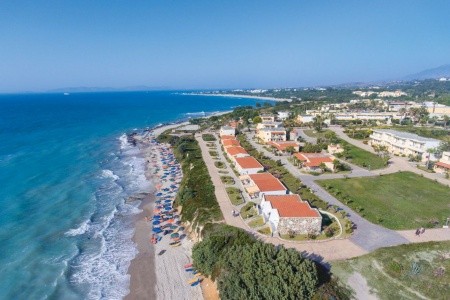 Řecko, Kos, Eurovillage Achilleas, za <span>17.945</span> Kč