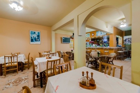 Grécko Rodos Esmeralda 10 dňový pobyt Raňajky Letecky Letisko: Viedeň August 2025 (10/08/25-19/08/25)