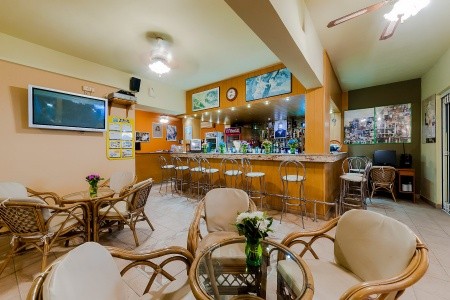 Grécko Rodos Esmeralda 10 dňový pobyt Raňajky Letecky Letisko: Viedeň August 2025 (10/08/25-19/08/25)