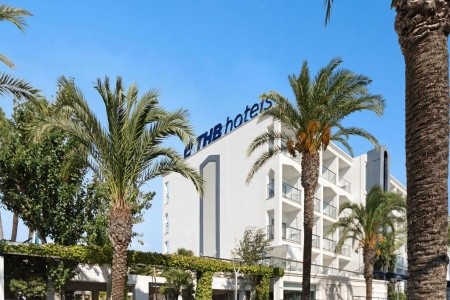 Španielsko Mallorca Thb Gran Playa 5 dňový pobyt Polpenzia Letecky Letisko: Viedeň September 2026 (30/09/26- 4/10/26)